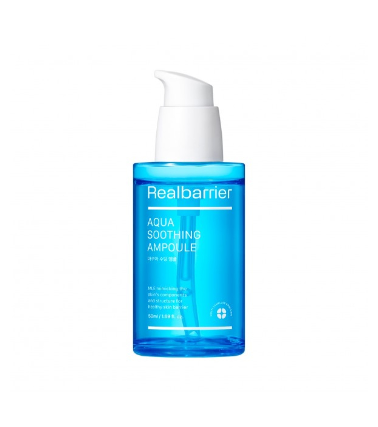 Real Barrier - Ampola Hidratante Aqua Soothing Ampoule