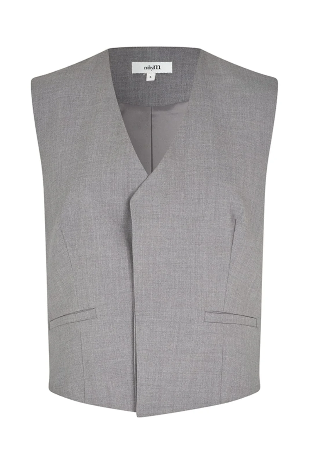 MbyM Hettie-M 906 medium grey