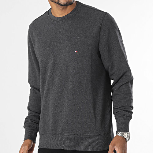 Sweat Crewneck 1985 2730 Gris Anthracite