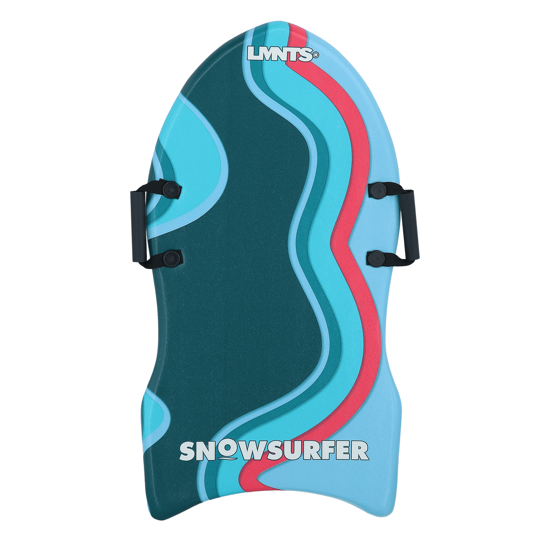 LMNTS Fun Snow sled - Akeutstyr