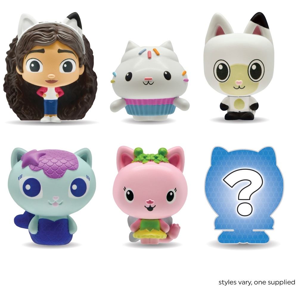 Mash'ems Gabby's Puppenhaus Serie 1 Sortiment