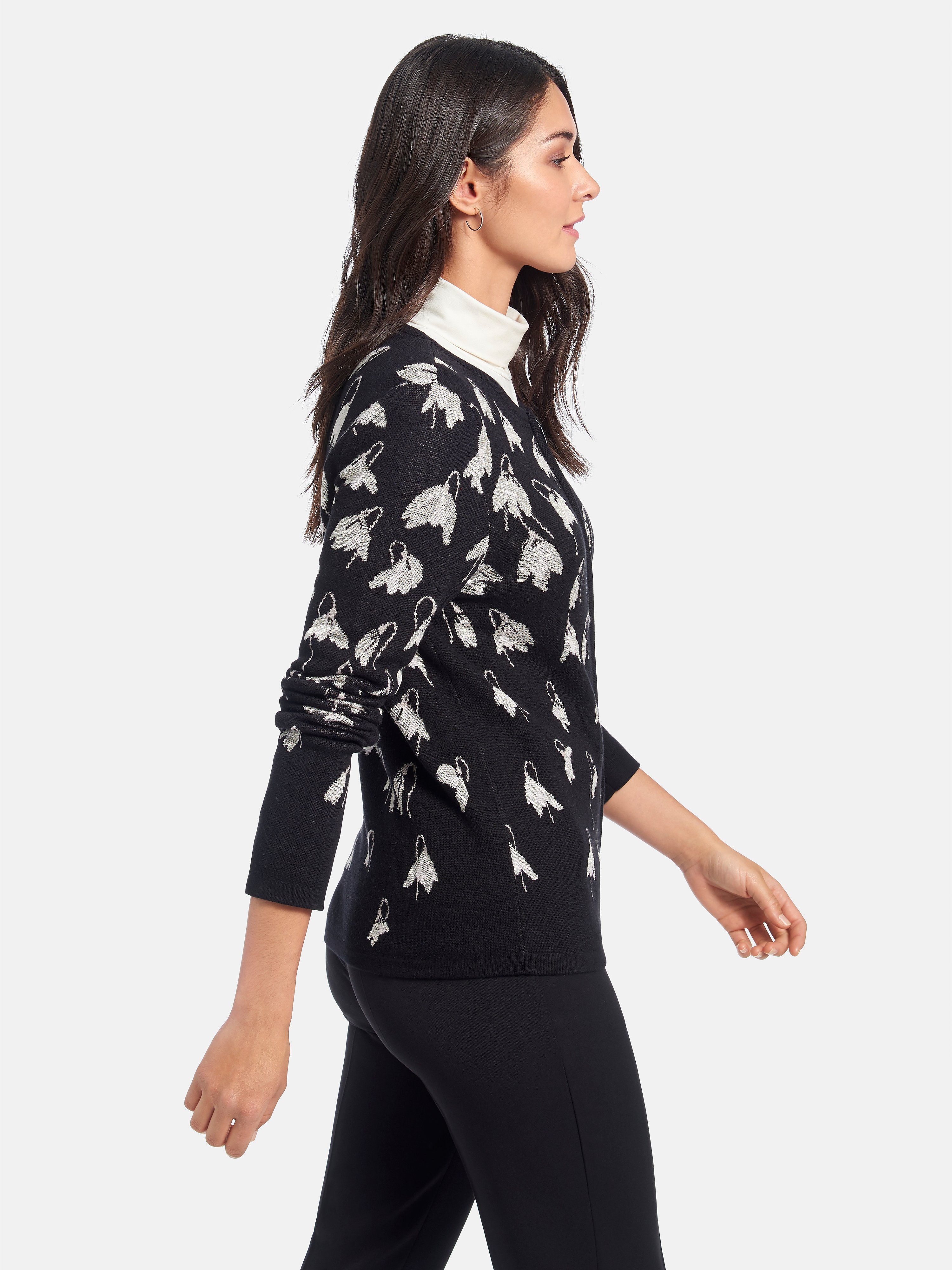 Strickjacke