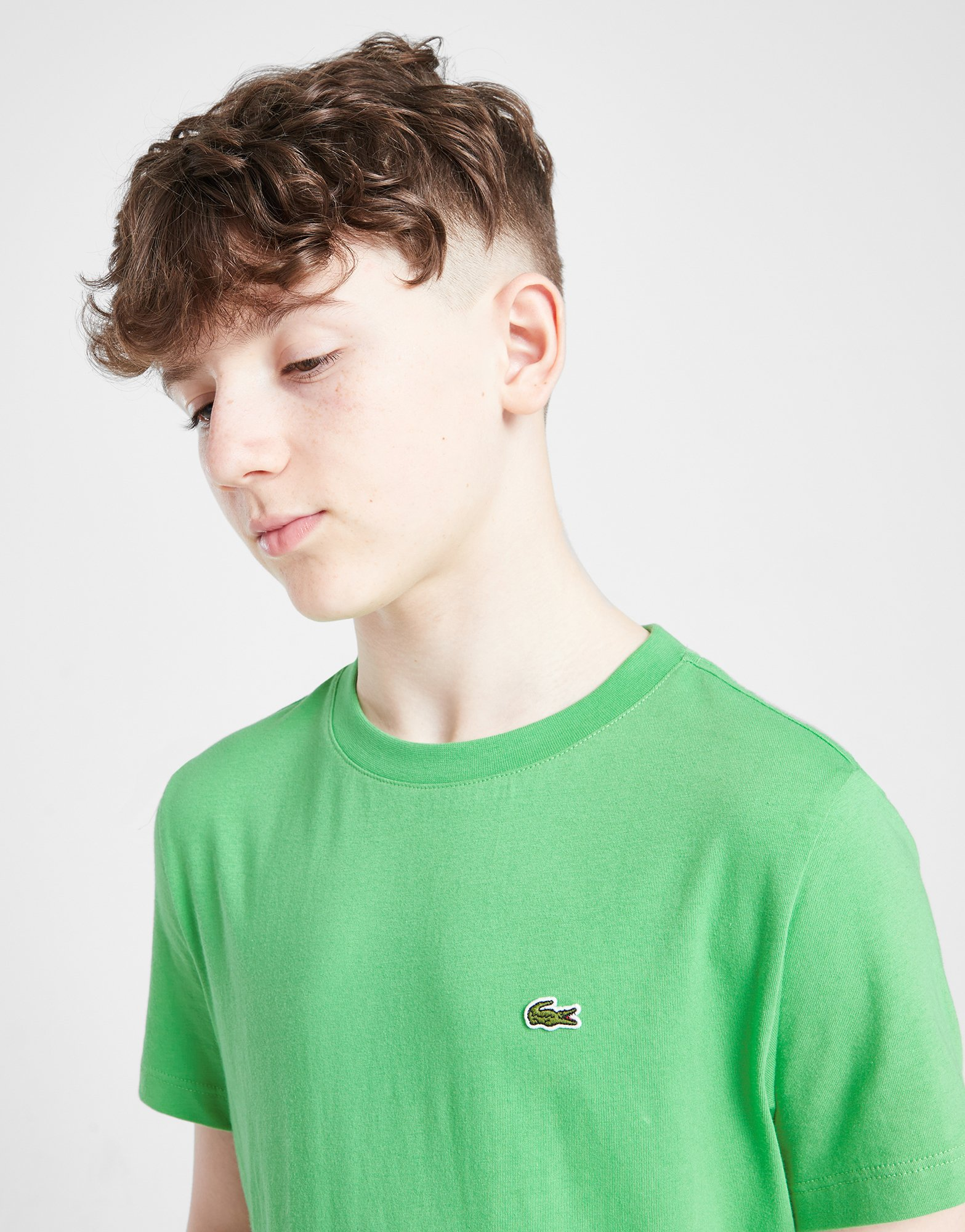 Lacoste T-shirt Core Junior