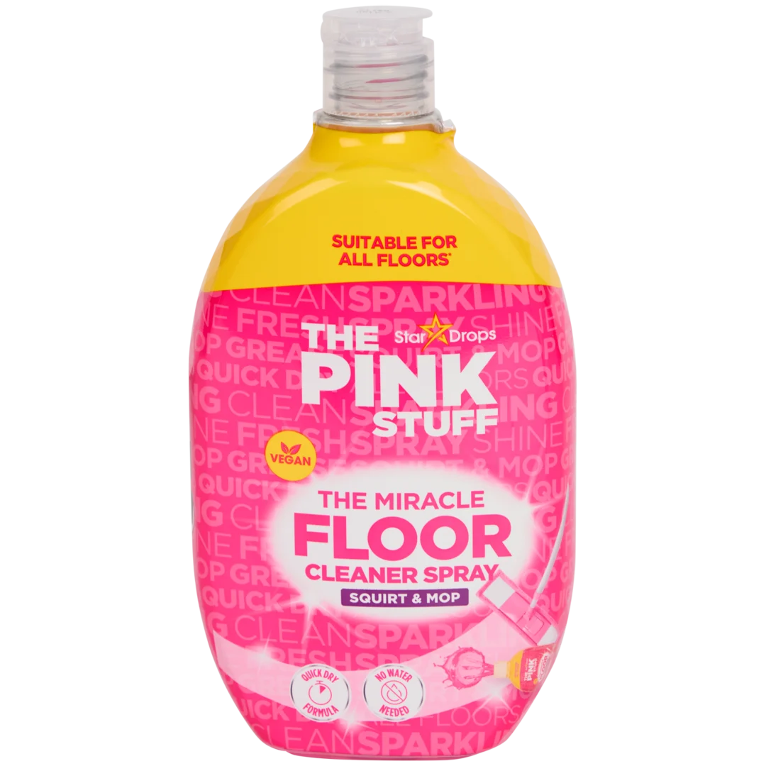 The Pink Stuff vloerreiniger 750 ml