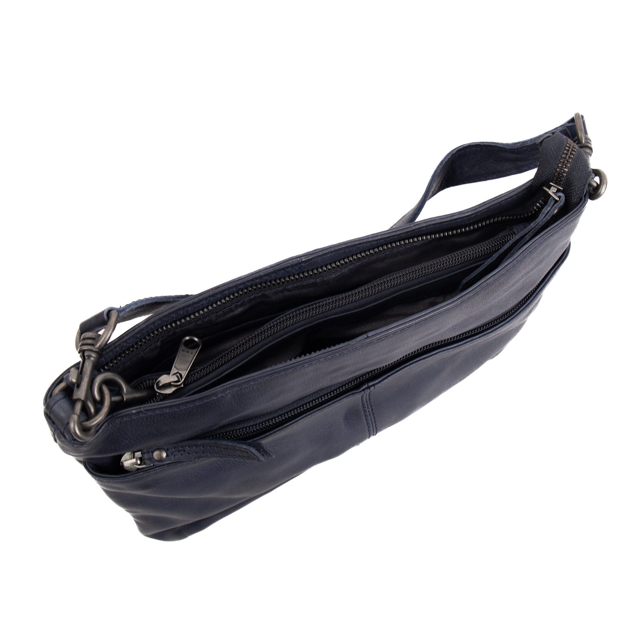 Bear Design Callisto Pelle Hand/ Schoudertas Angelica Navy CP1536