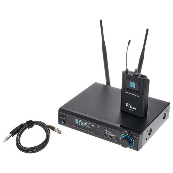 the t.bone freeU 600 EarmiKe D Bundle