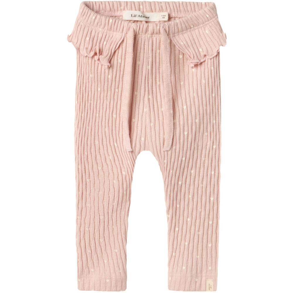Køb Lil'Atelier Peach Whip Fiducia Slim Leggings