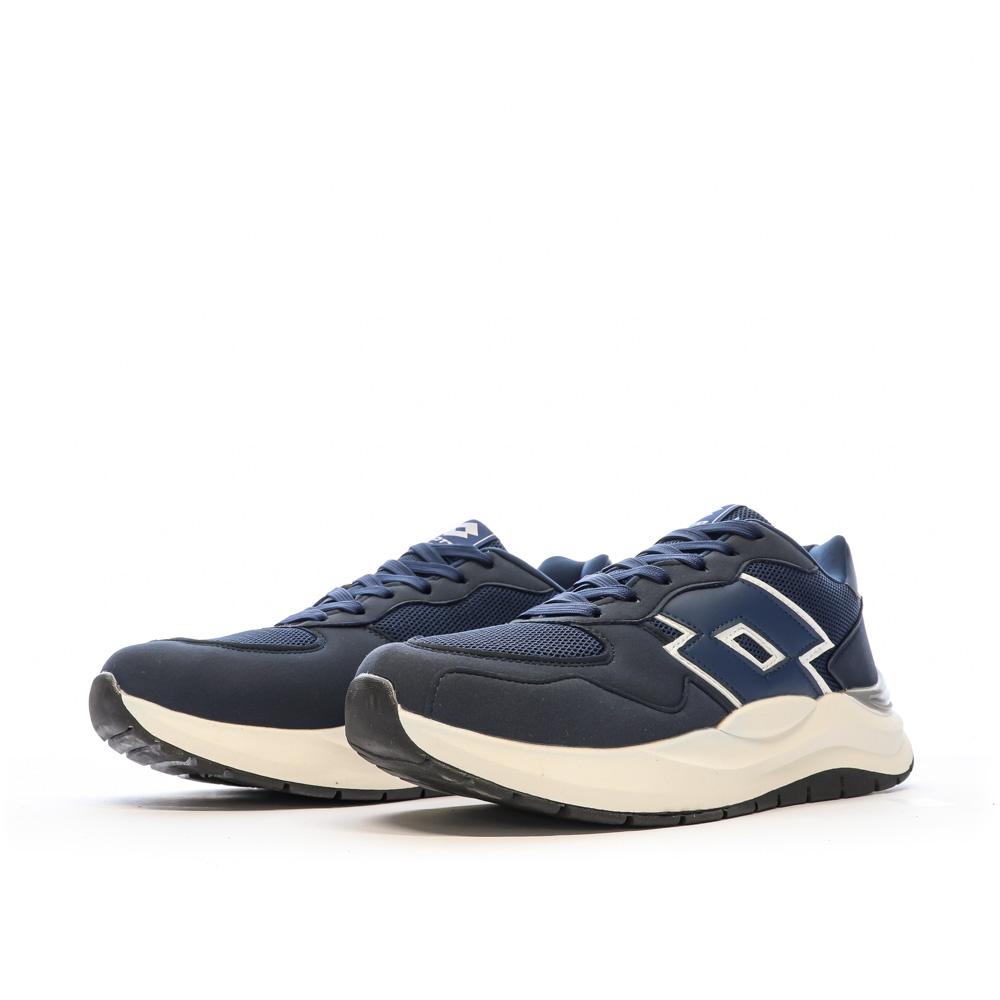 Lotto Baskets Marine Homme Lotto Twenty6