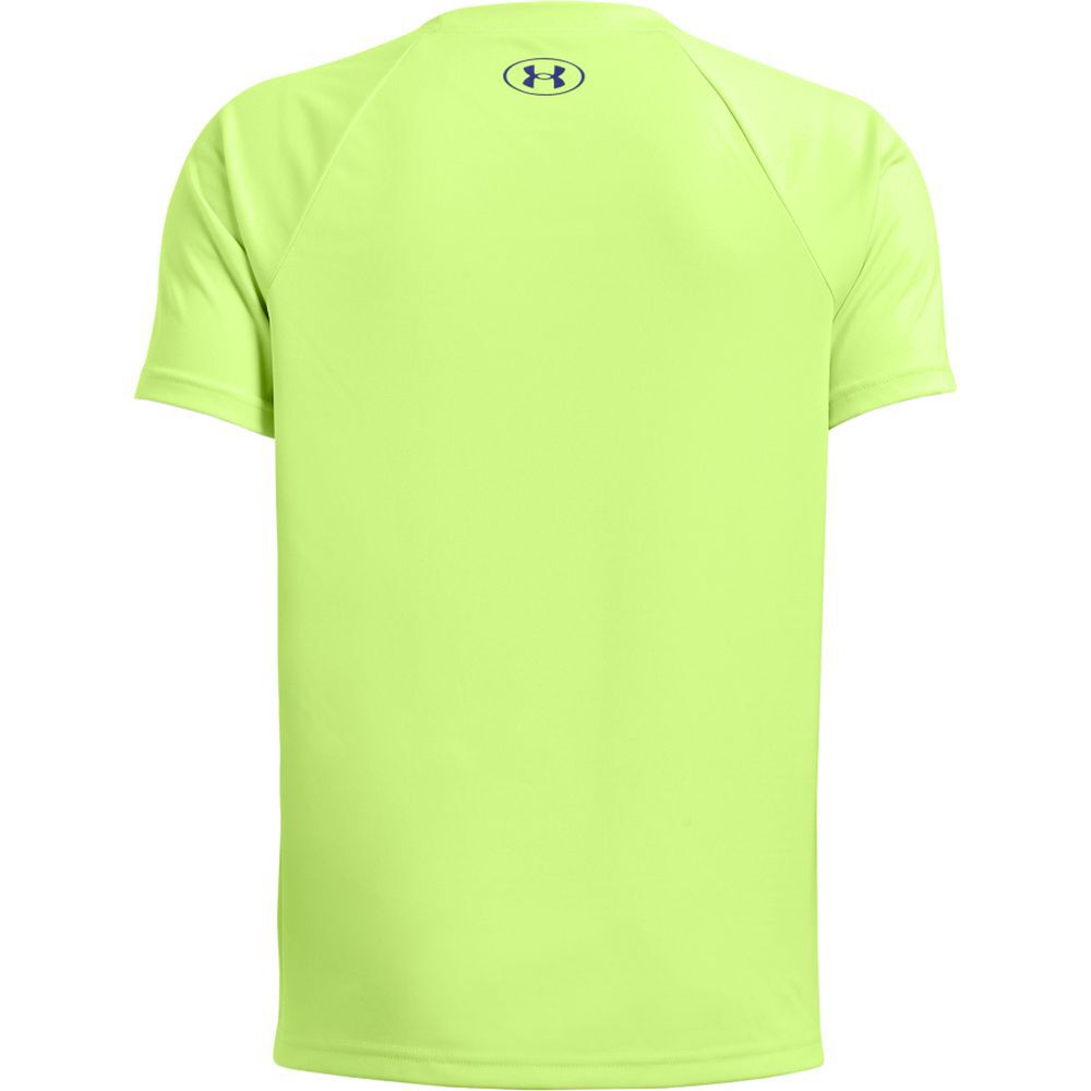 Under ArmourBoys' UA Tech™ Split Wordmark SS