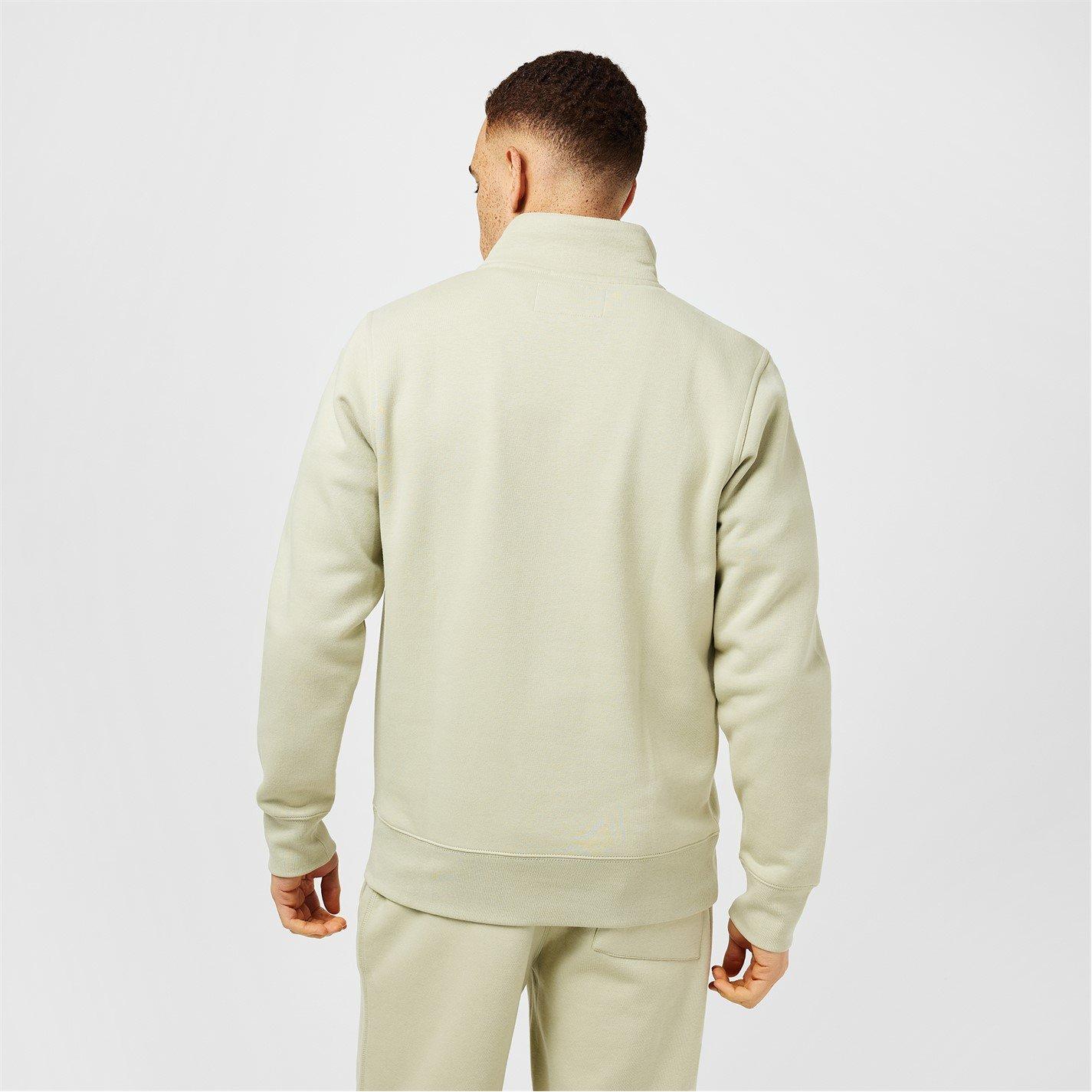 Jack Wills Barchester Quarter Zip Sweatshirt