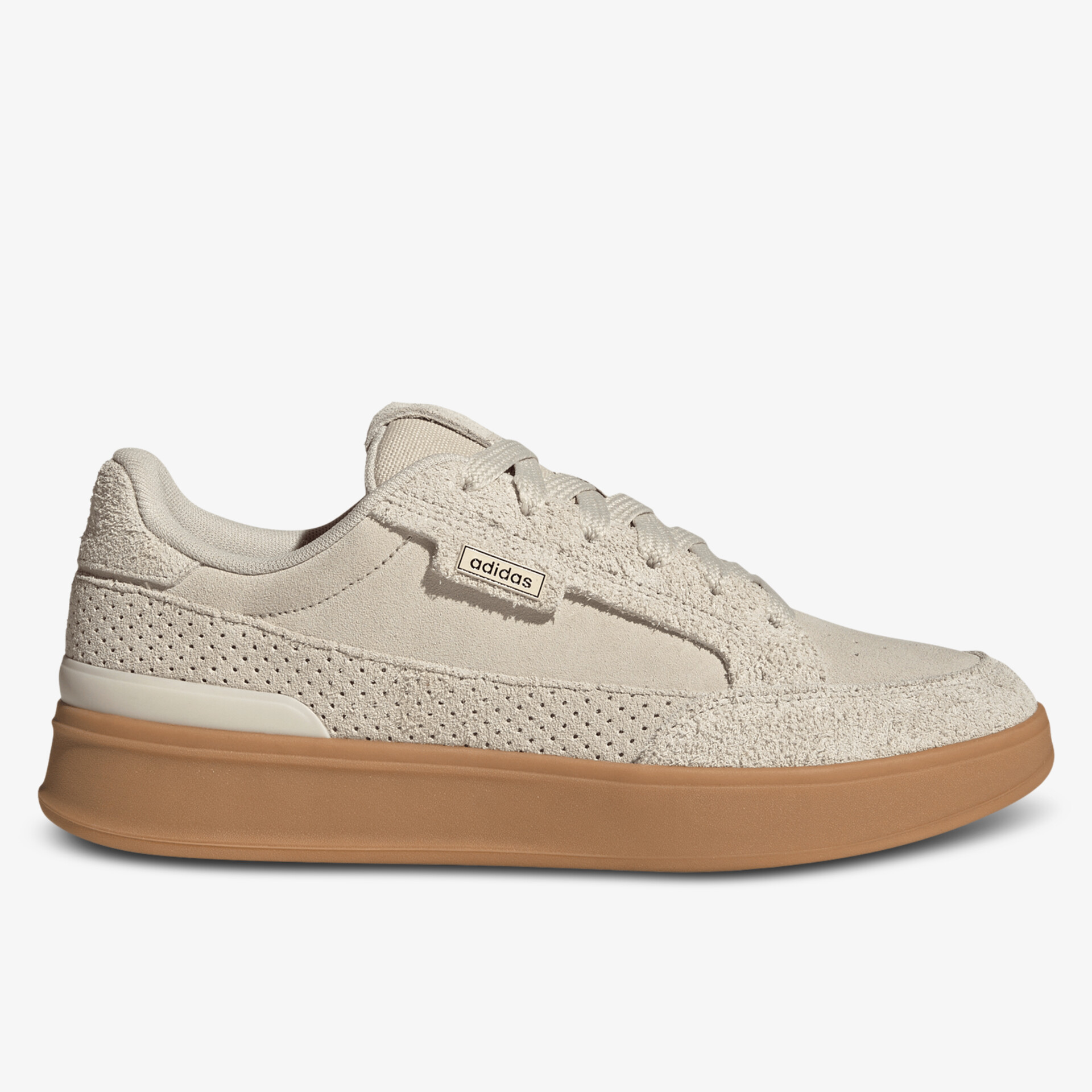 adidas ASPYRE 00s Herren Sneaker Low beige