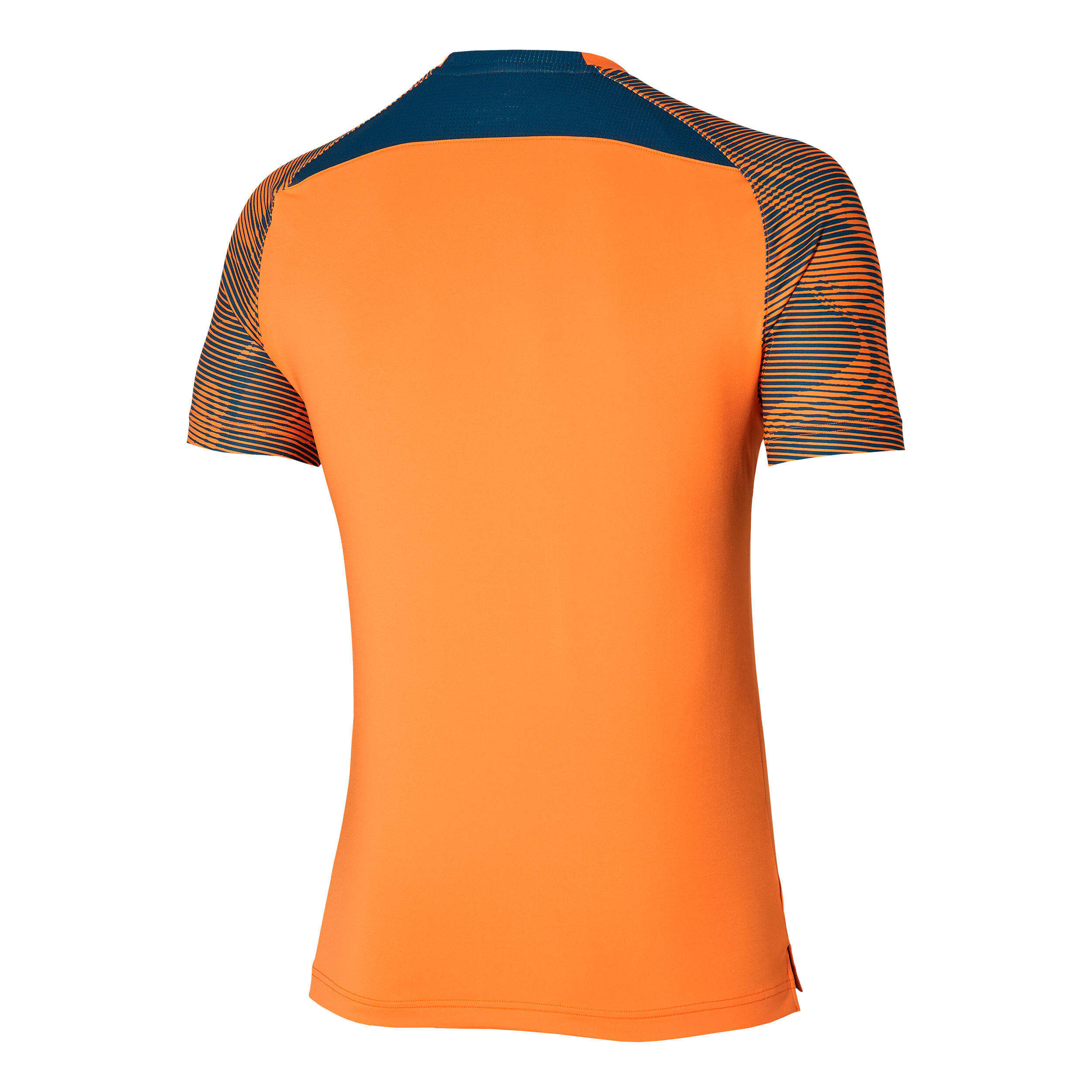 Mizuno Charge Shadow T-shirt Hommes - Orange