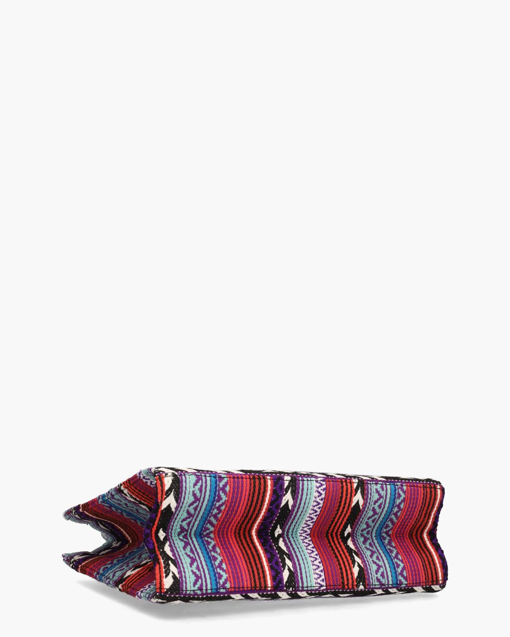 Anokhi Book Tote Small Multicolor Tas