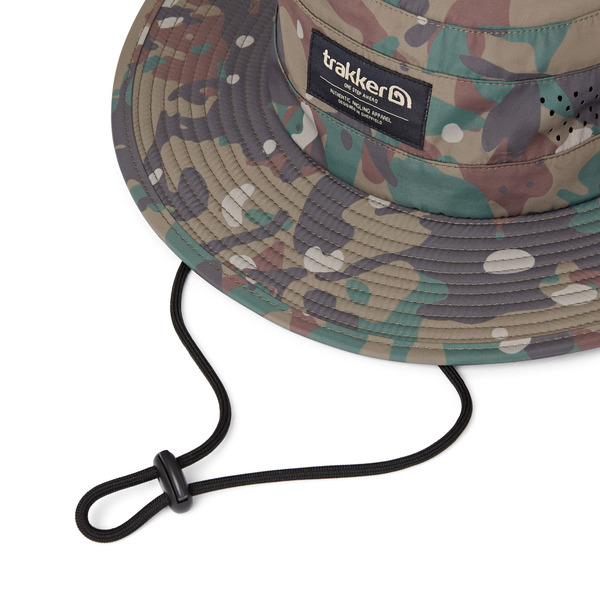 Chapeau Trakker TechPro Camo Boonie
