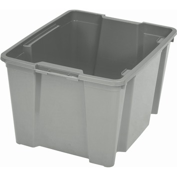 Iris opbergbox Handy 30 liter grijs