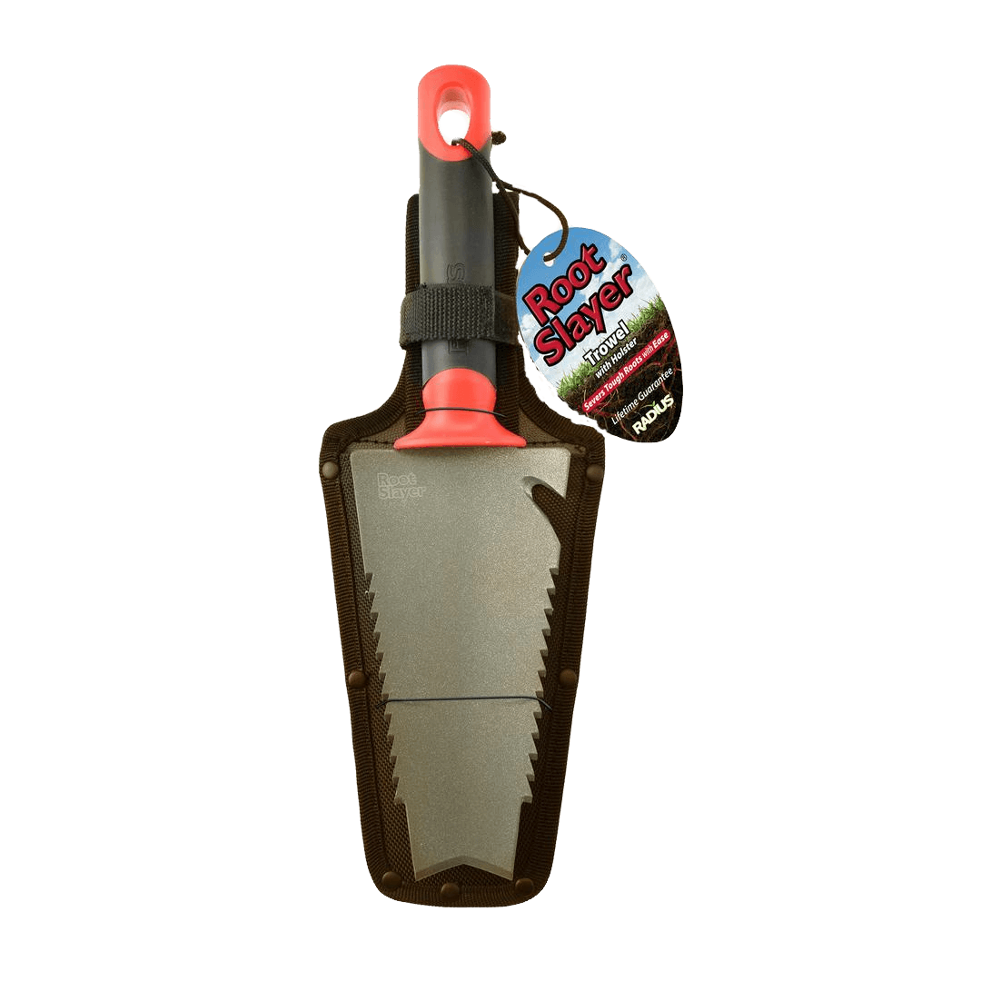 Pack tronçonneuse électrique avec manche télescopique+ rootslayer à main-noir