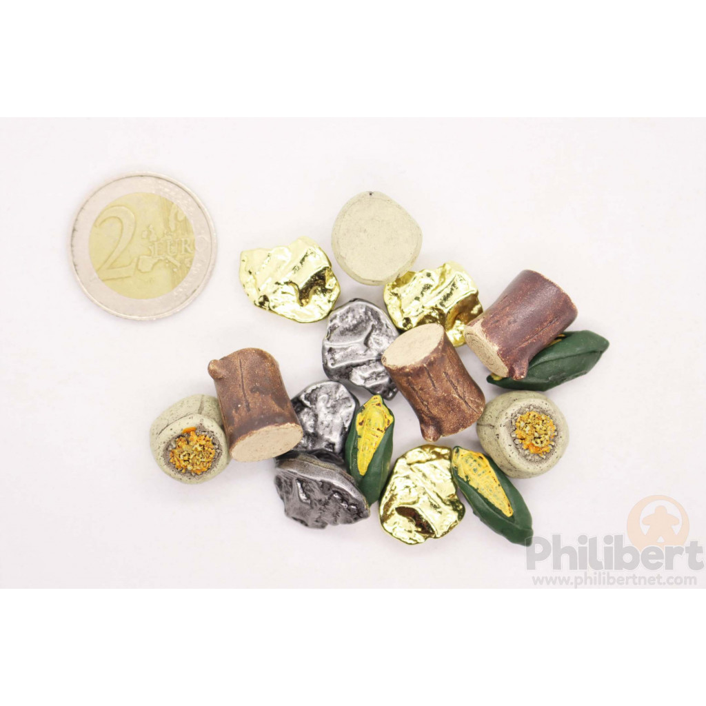 Tzolk'in - Set de Pions