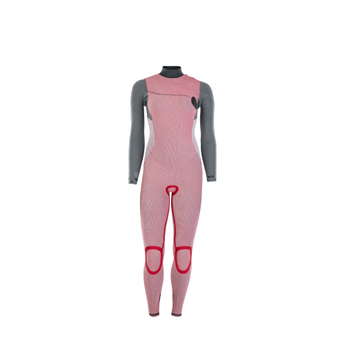 ION Wetsuit Amaze Amp 5/4 Front Zip women   2022