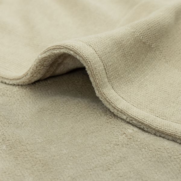 Jollein Miffy Ledikantdeken - 100 x 150 - Olive Green
