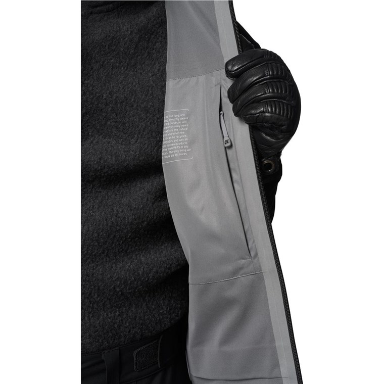 Houdini M'S Ride Jacket True Black