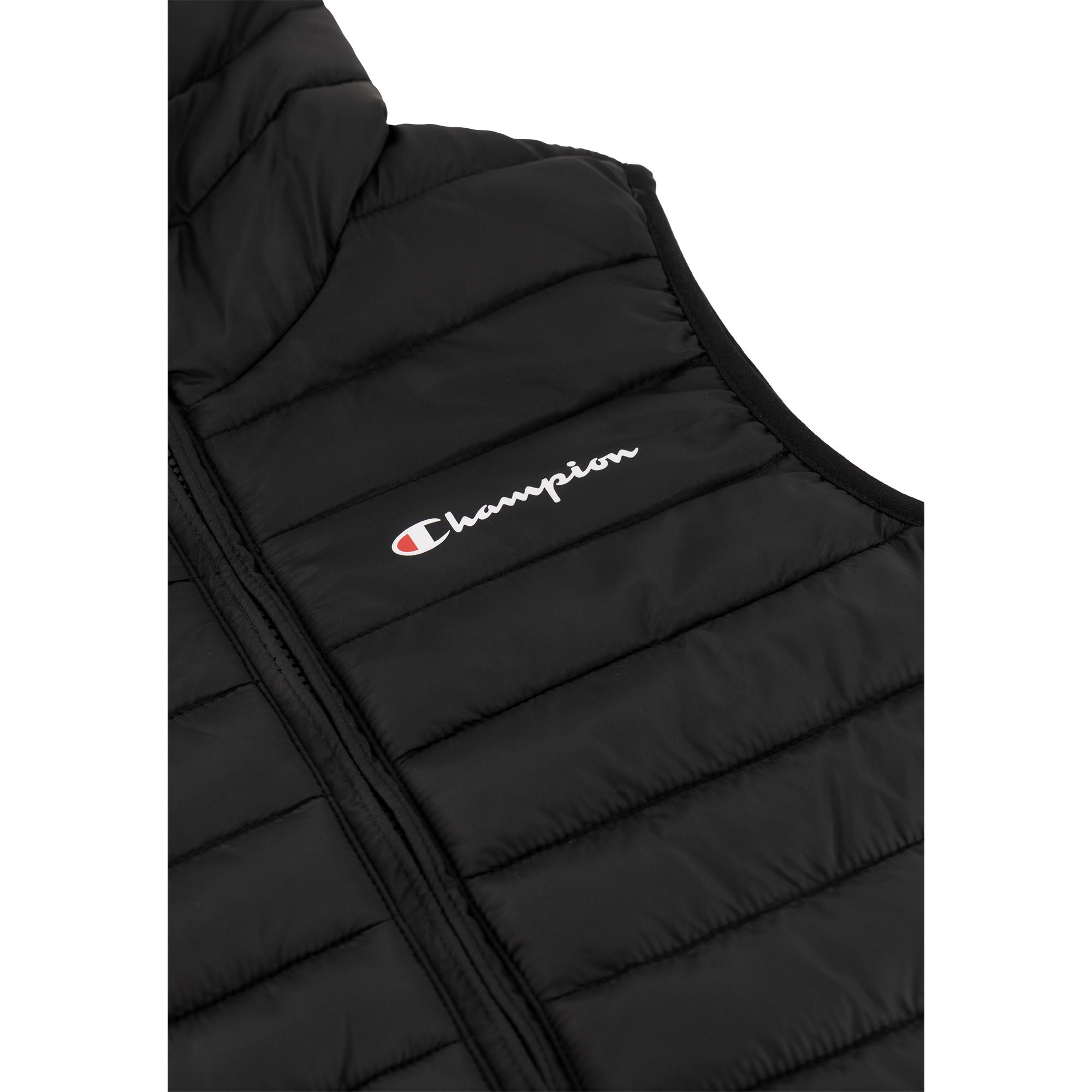 Champion Weste Kinder schwarz