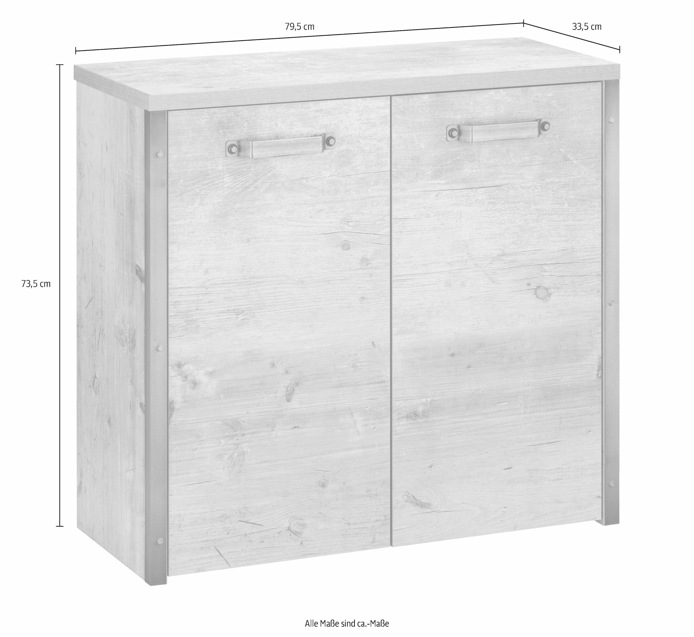 Schildmeyer Aktenschrank »Harkon« Kommode