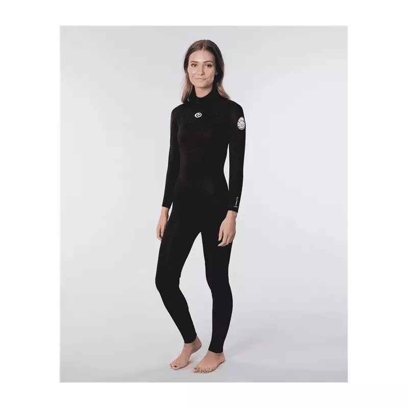 Combinaison intégrale femme RIPCURL Wms Freelite Bz Stm 32 Gb Black