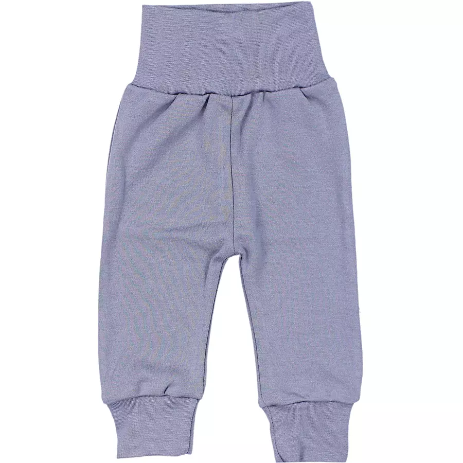 TupTam Baby Jungen Lange Pumphose 3er Pack graugrün
