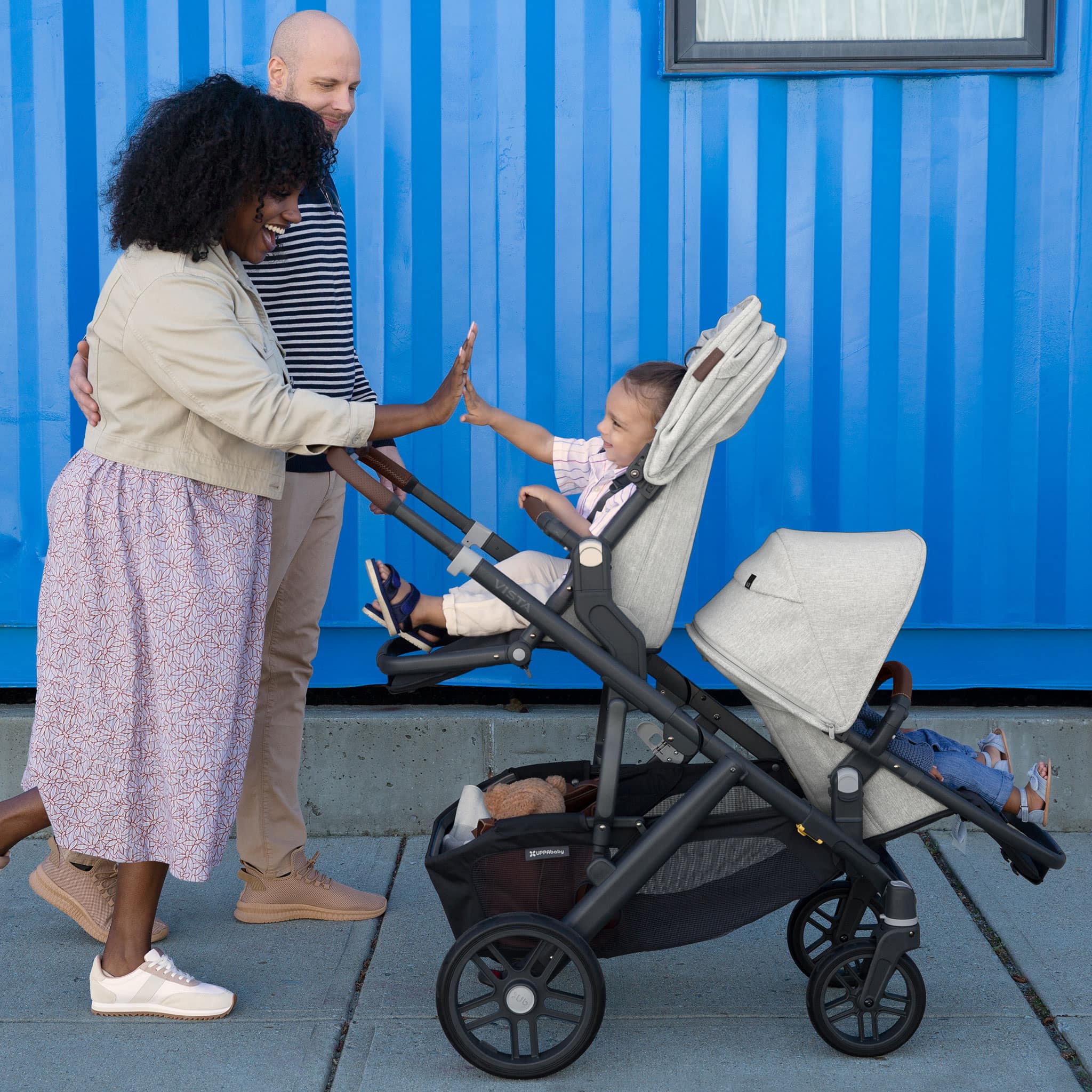 UPPAbaby Second Siège Vista V2 - Anthony