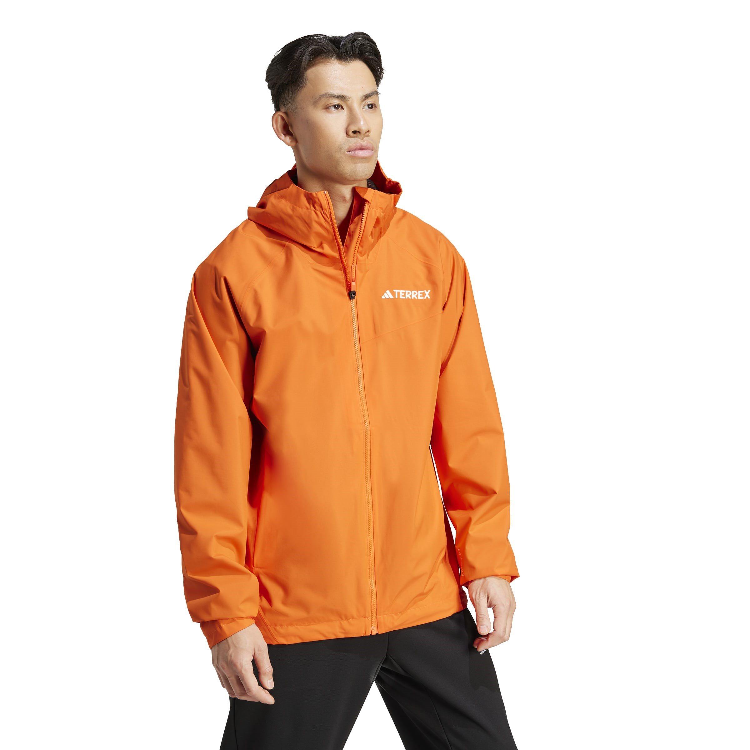adidas Terrex Mens MT Waterproof Jacket