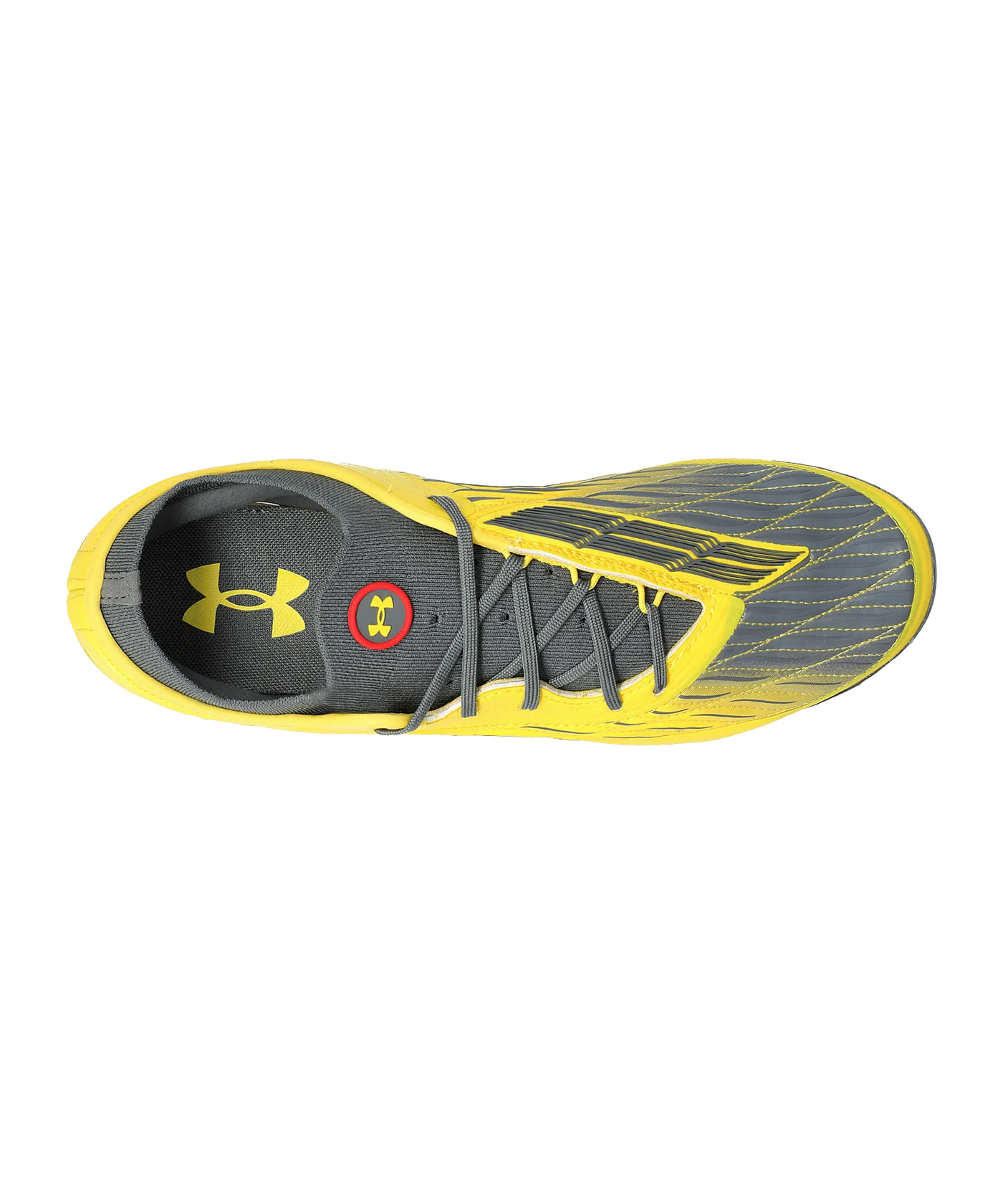 Under Armour Magnetico Elite 4 FG Gelb F700