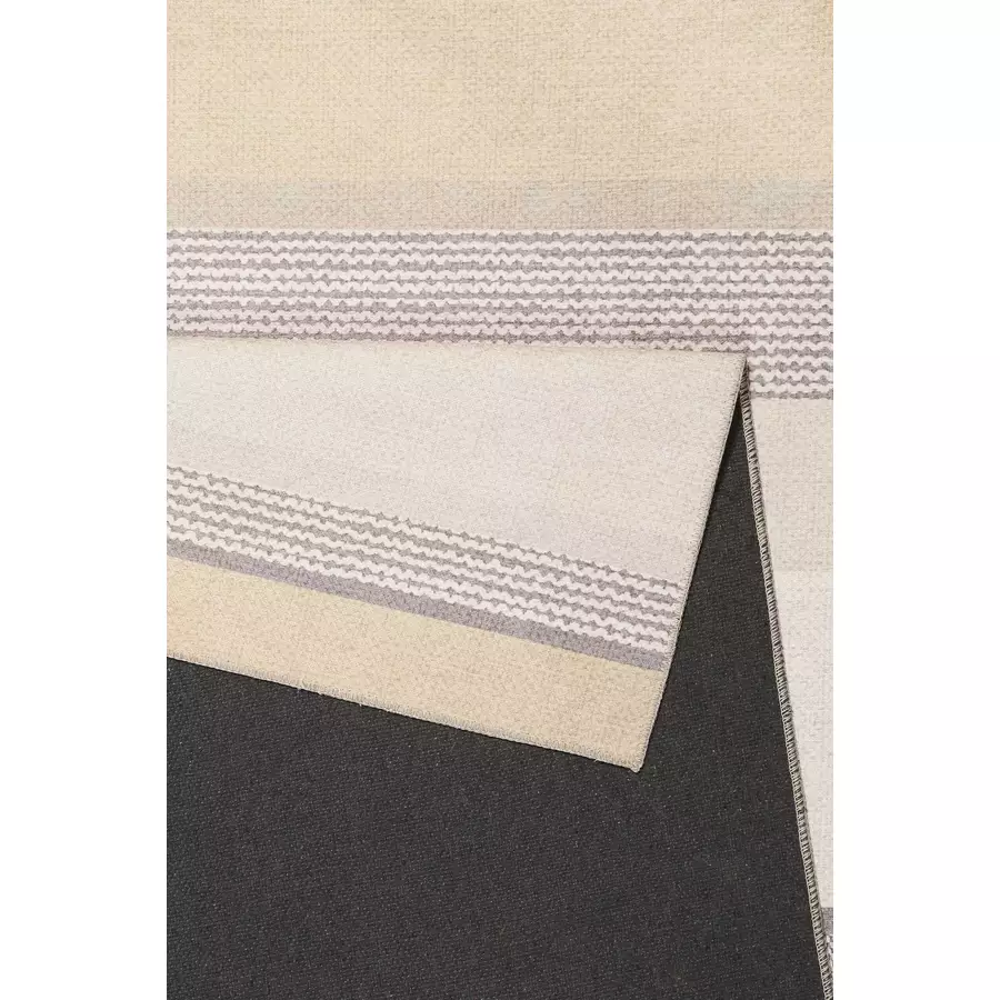 Esprit Kurzflorteppich Ben beige