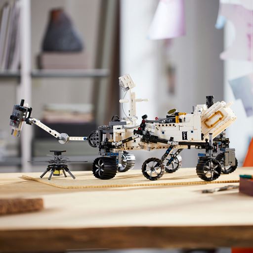 LEGO Technic NASAs Mars Rover Perseverance - 42158