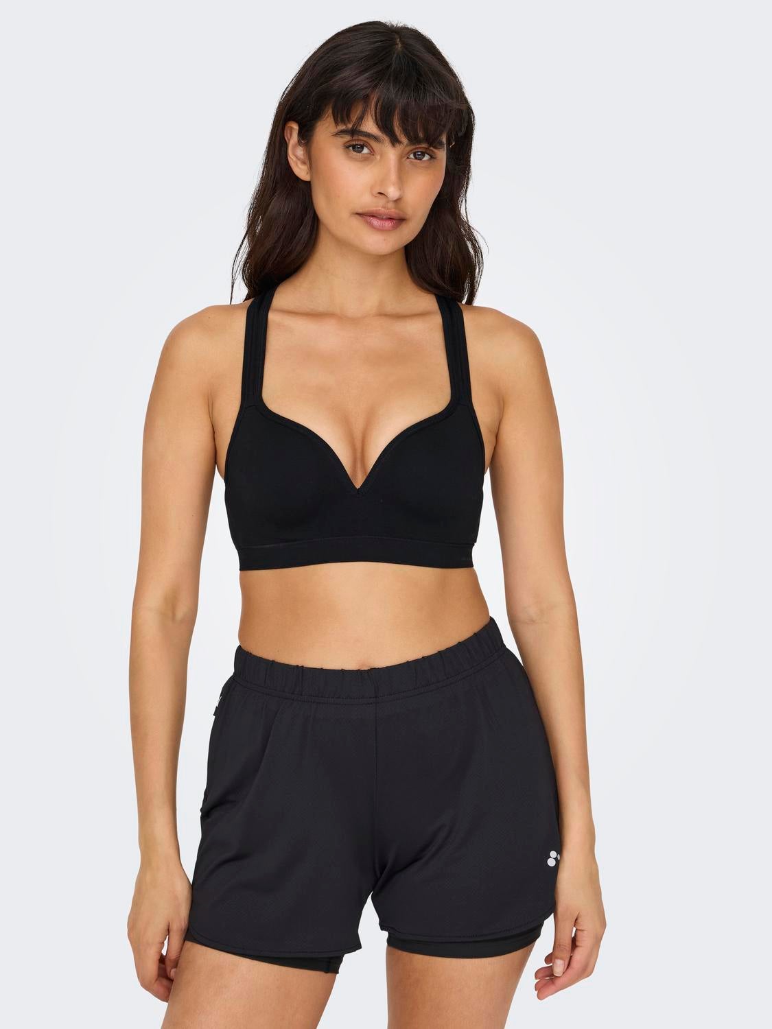 ONPMARTINE-2 Sport-BH Black