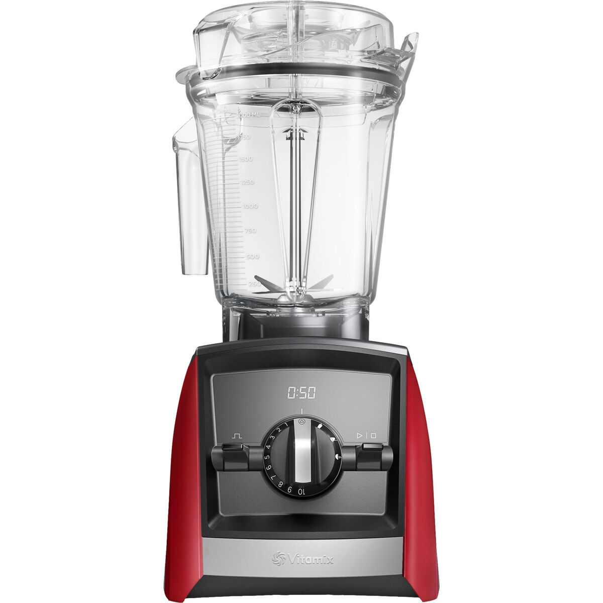 Blender Ascent A2500i Rød