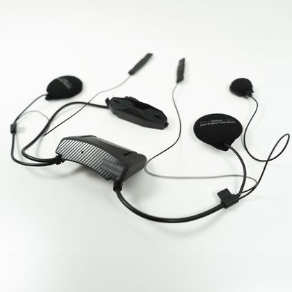 Intercom Nexx X-COM 3 PRO - Noir