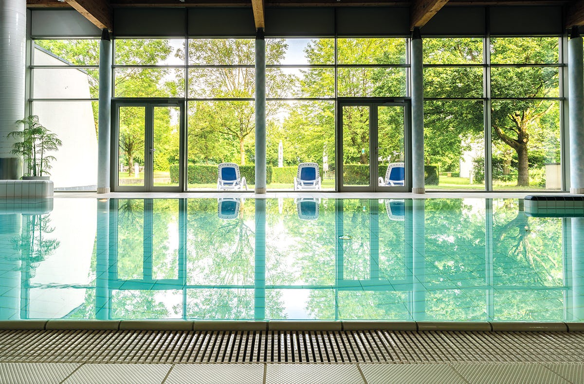Wellnessurlaub Bad Boll für 2