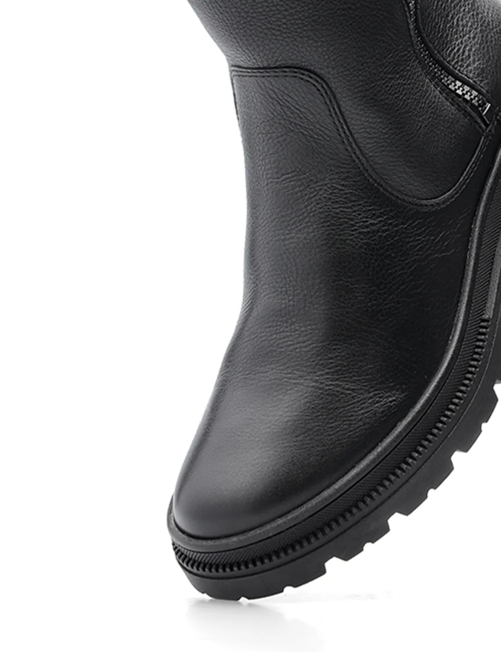 Stiefelette Dover schwarz