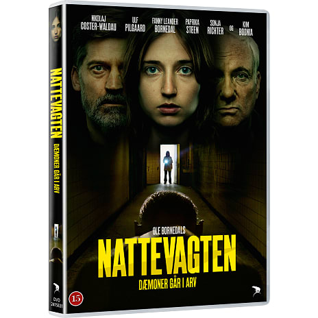 DVD Nattevagten 2