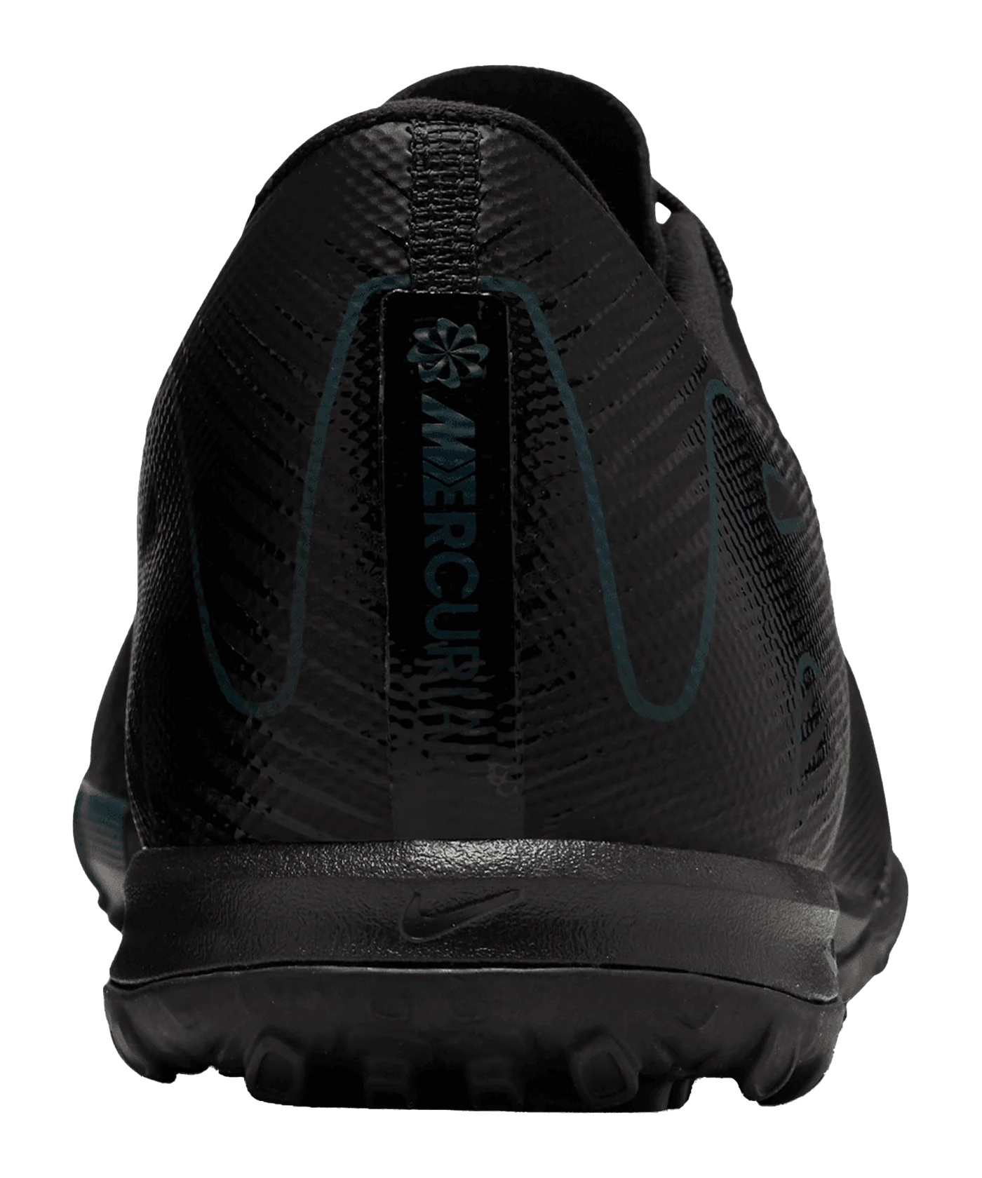 Nike Air Zoom Mercurial Vapor XVI Academy TF Shadow Schwarz F002