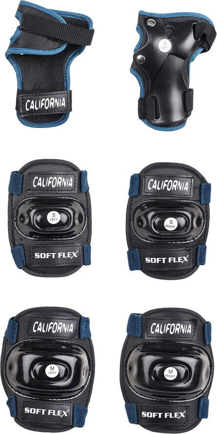 CALIFORNIA CALIF. TUFFGUY SAFETY S:S