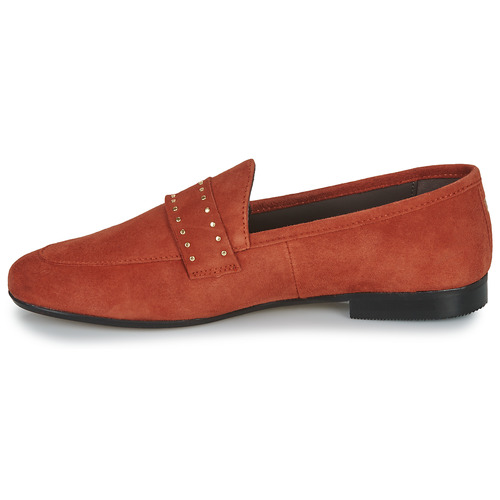 JB Martin - FRANCHE ROCK - Chèvre velours ginger
