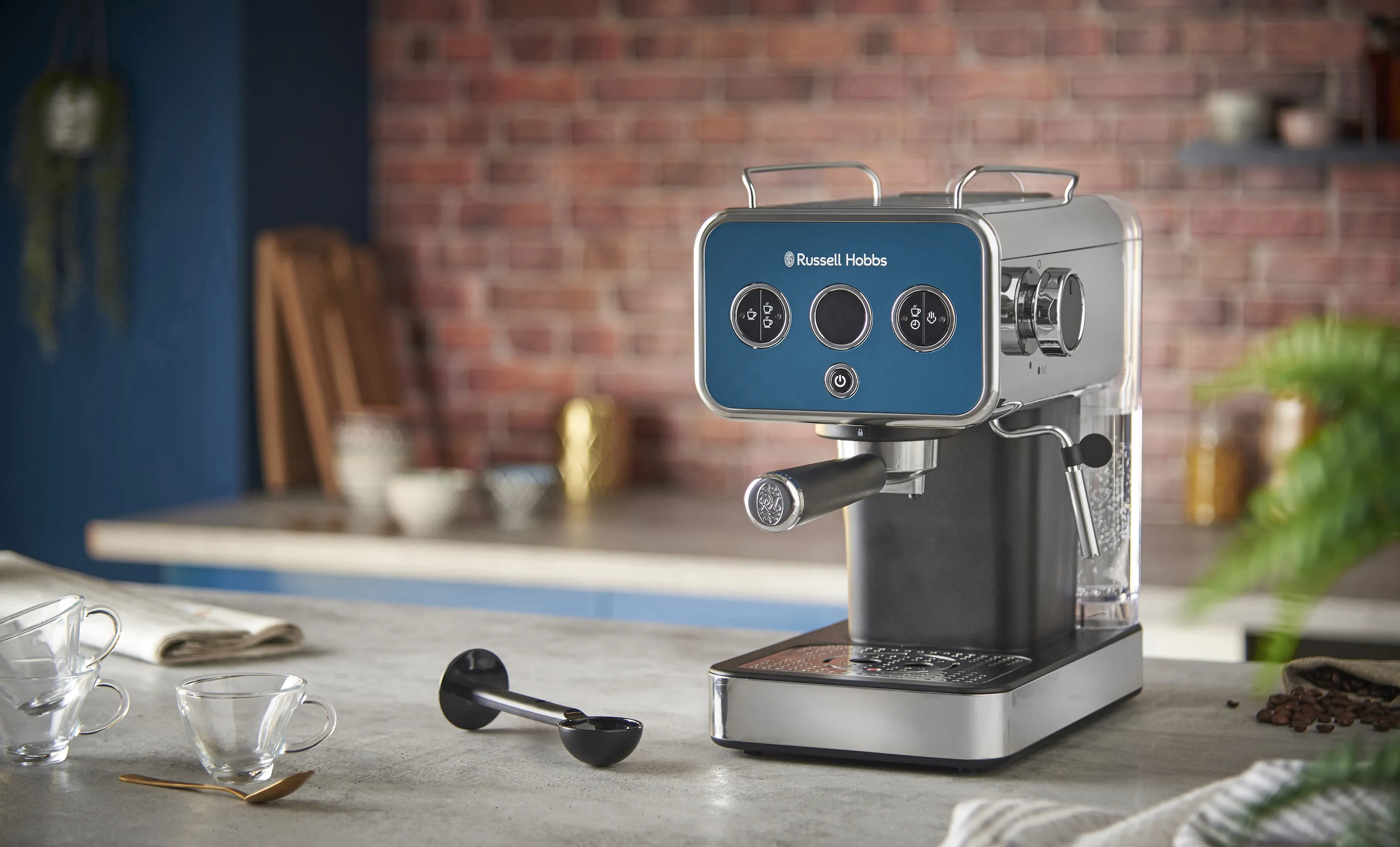 Russell Hobbs Distinctions Espressomaskine