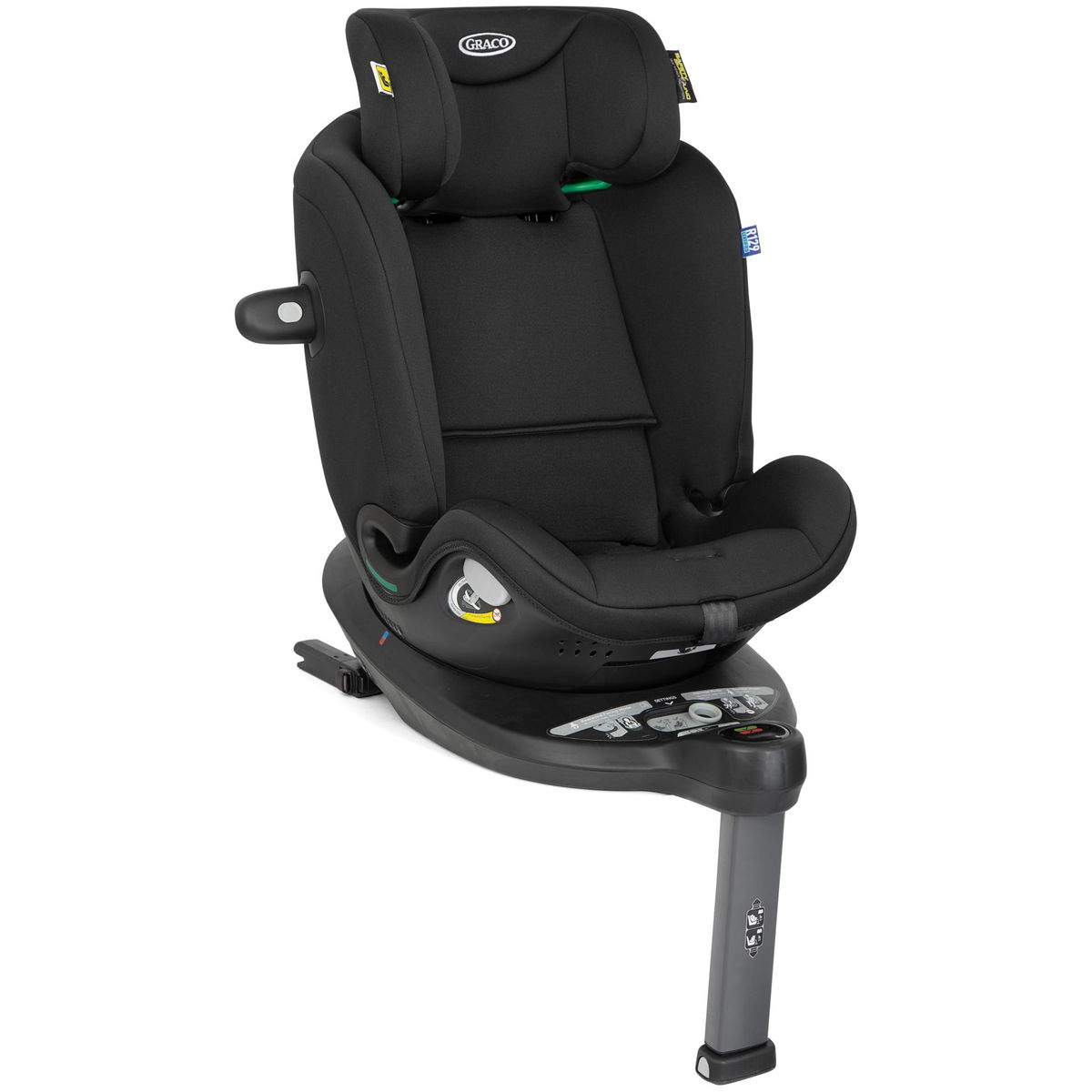 GracoGraco   Turn2me Grow R129 midnight