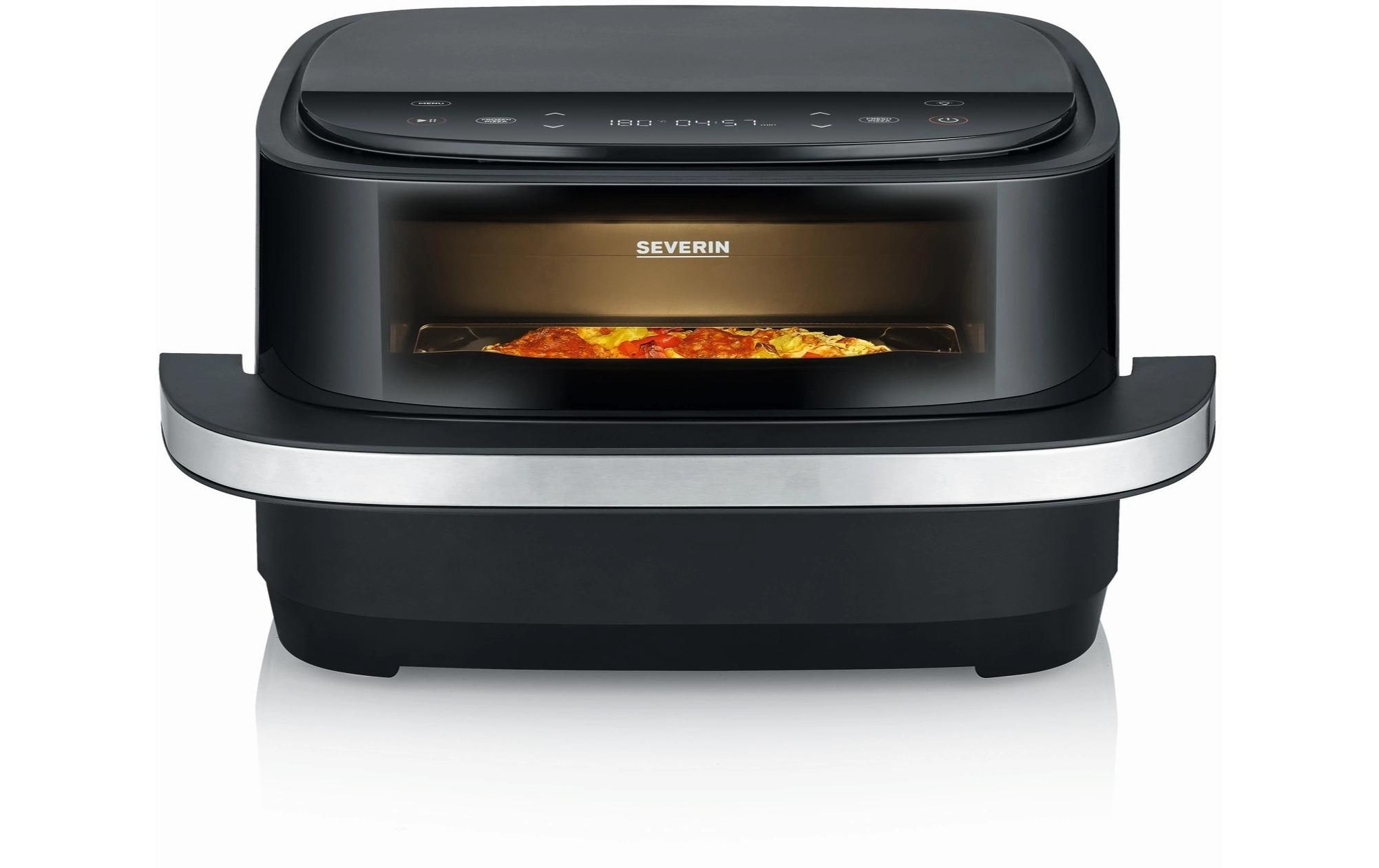 Severin Heissluftfritteuse »FR 2446 11 l« 2000 W