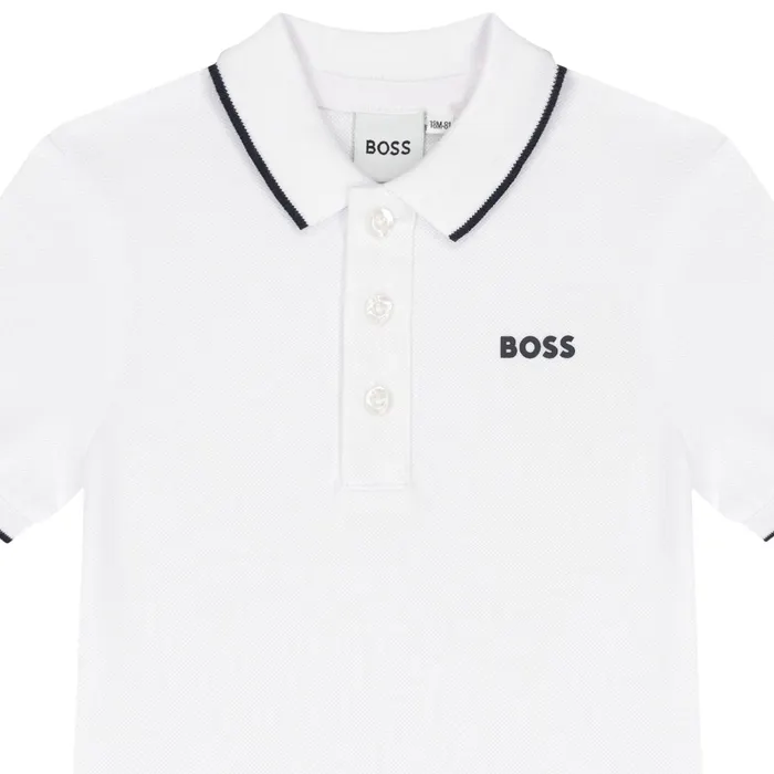 Boss Polo Junior