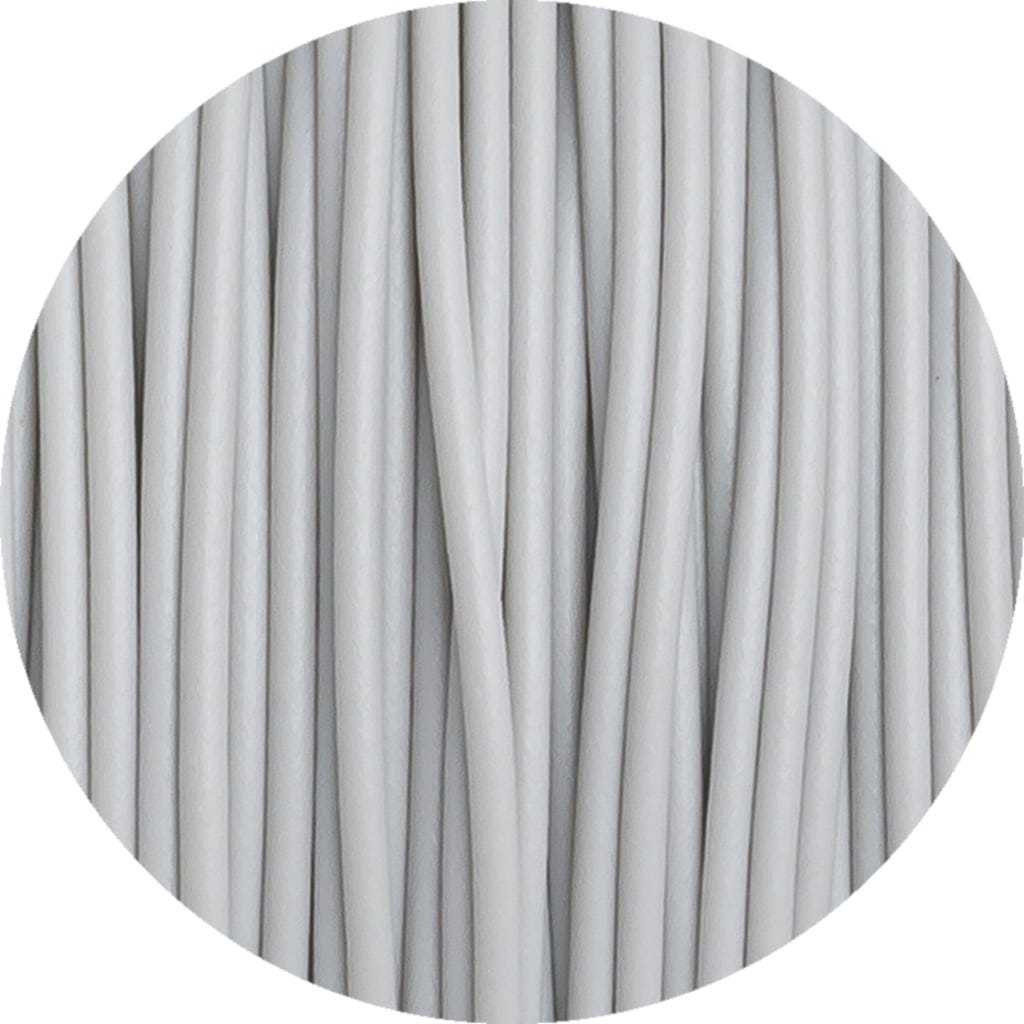 Fiberlogy  PET-G V0 Gray, 1,75 mm / 850 g    Nicht entflammbares PET-G Material