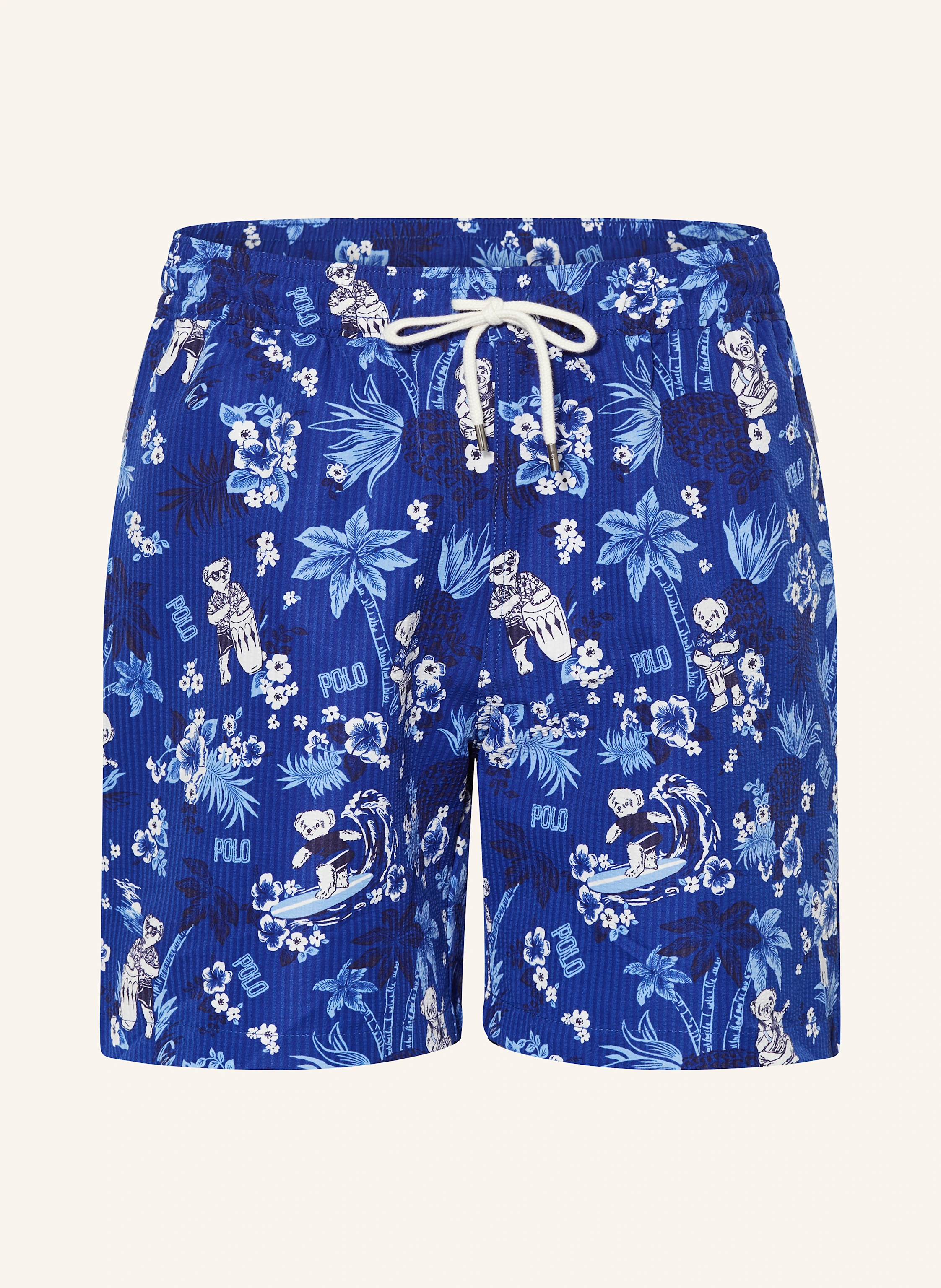 POLO RALPH LAUREN Badeshorts TRAVELER