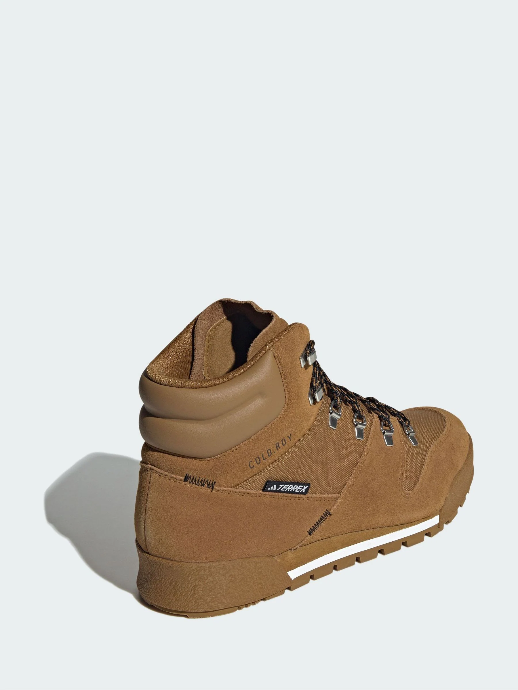 adidas Terrex Snowpitch Cold.Rdy Hiking Boots