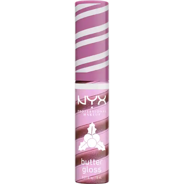 Butter Gloss Swirl Lipgloss Holly Berry Swirl